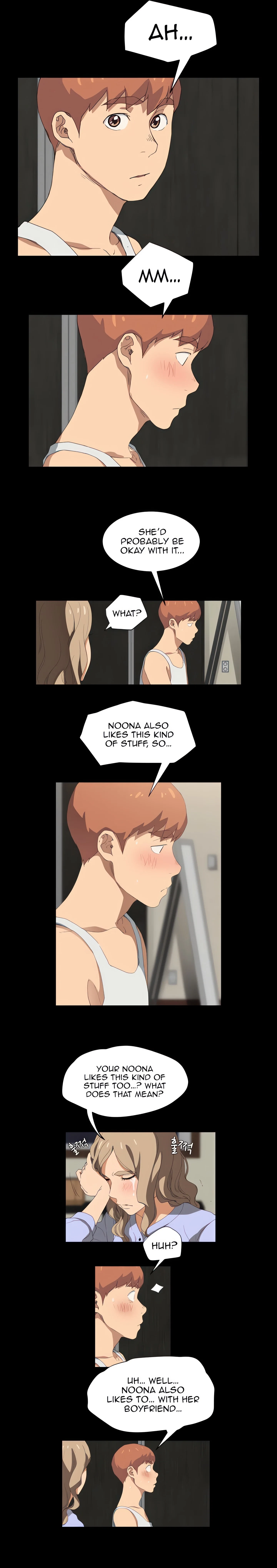 My Stepmom Chapter 23 (Uncensored), page 10