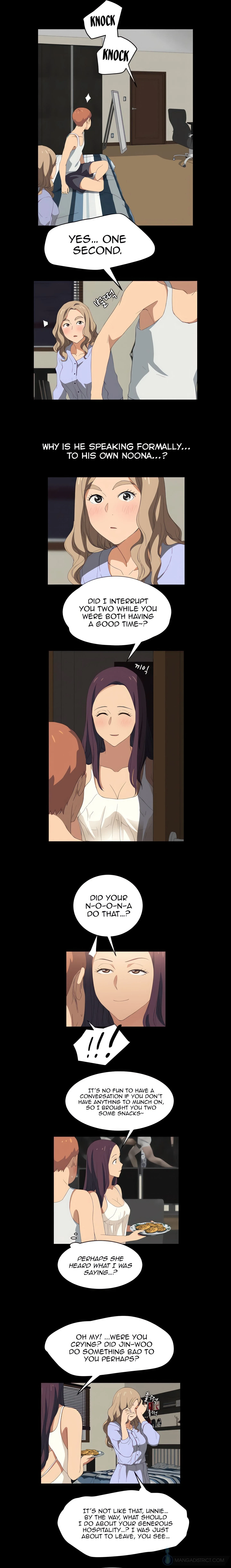 My Stepmom Chapter 23 (Uncensored), page 11