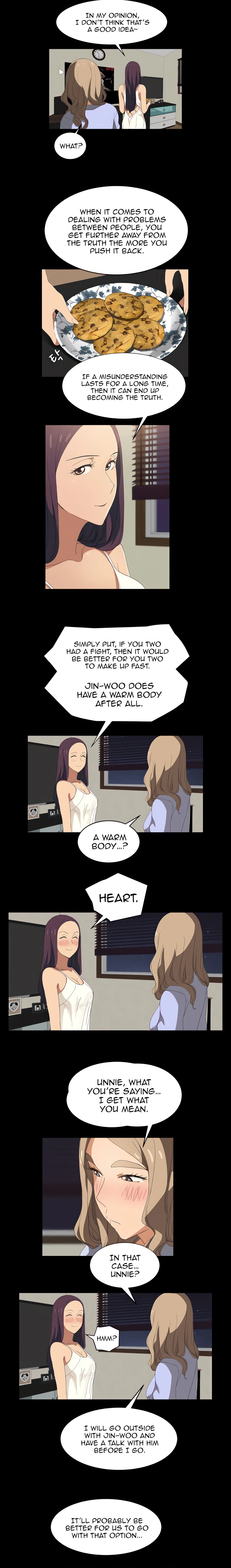 My Stepmom Chapter 23 (Uncensored), page 12