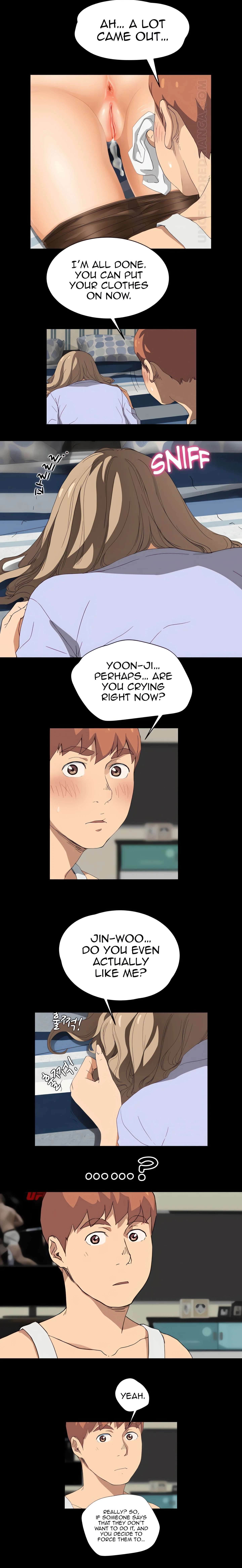 My Stepmom Chapter 23 (Uncensored), page 4