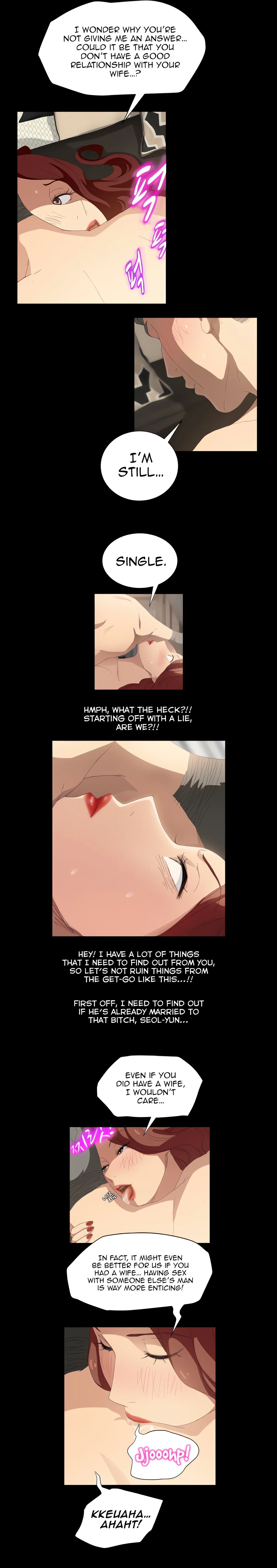 My Stepmom Chapter 23 (Uncensored), page 6