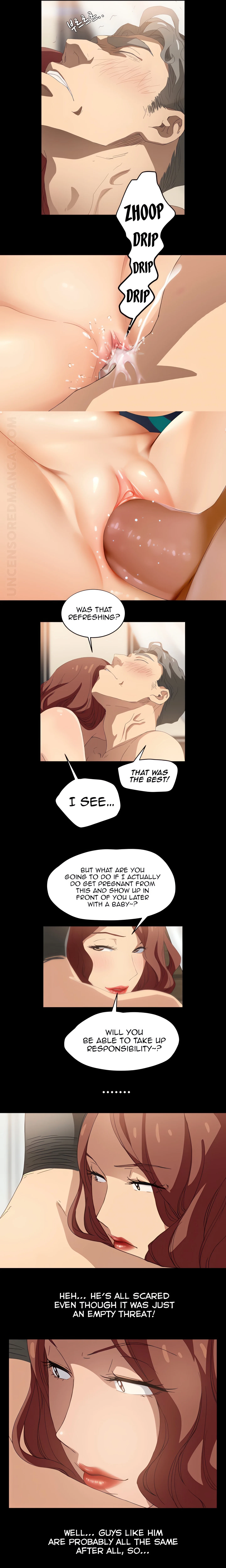 My Stepmom Chapter 23 (Uncensored), page 8