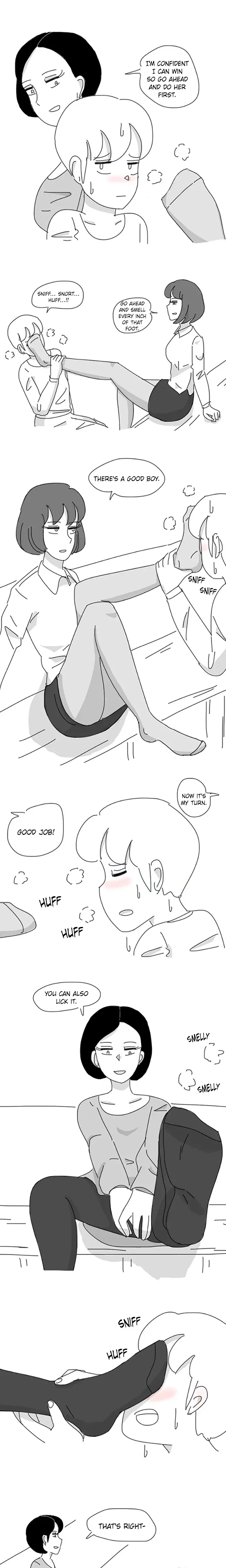His Double Life Chapter 92, page 2