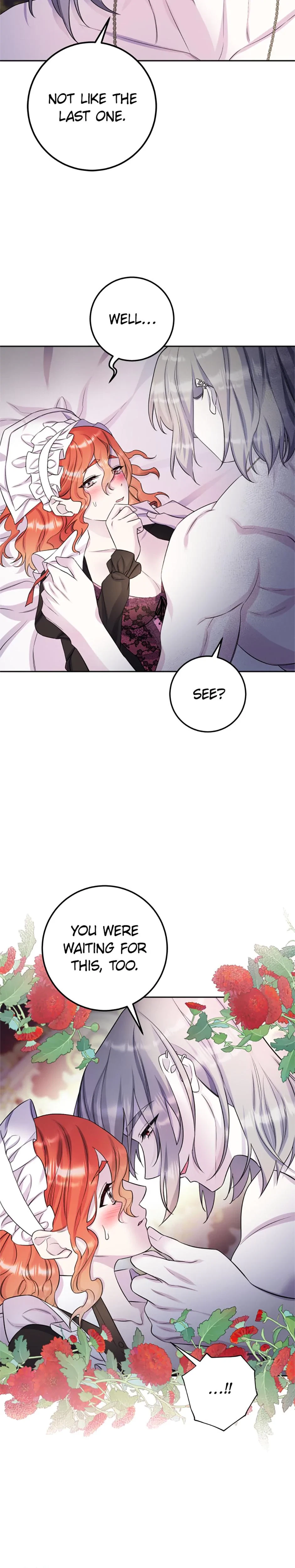 The Sweet Savior Of The Immoral Beast Chapter 31, page 2