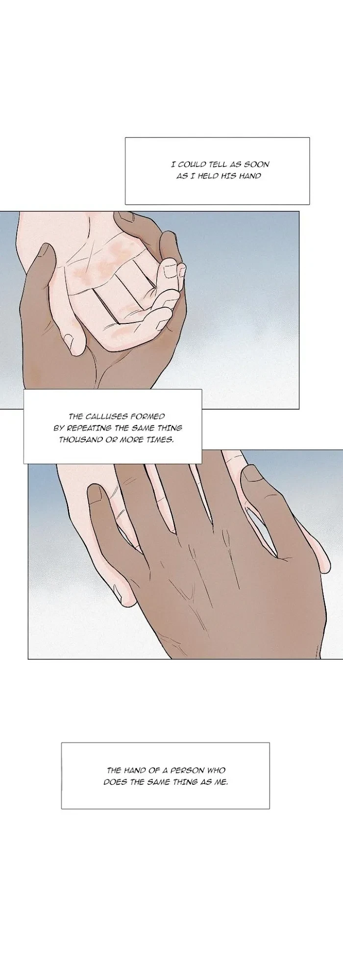 Love Without Borders Chapter 3, page 3