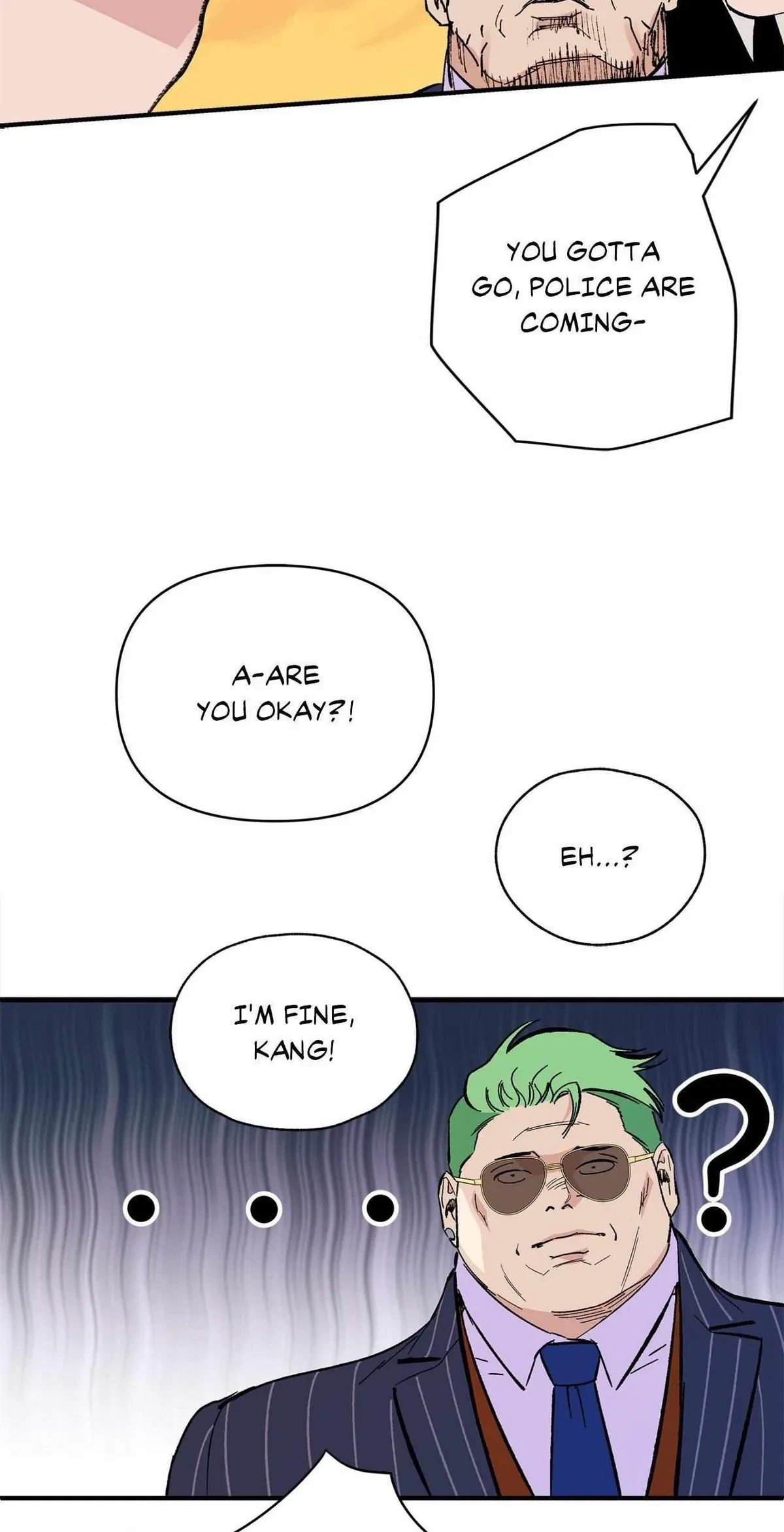 Immoral Relationship Chapter 4, page 14