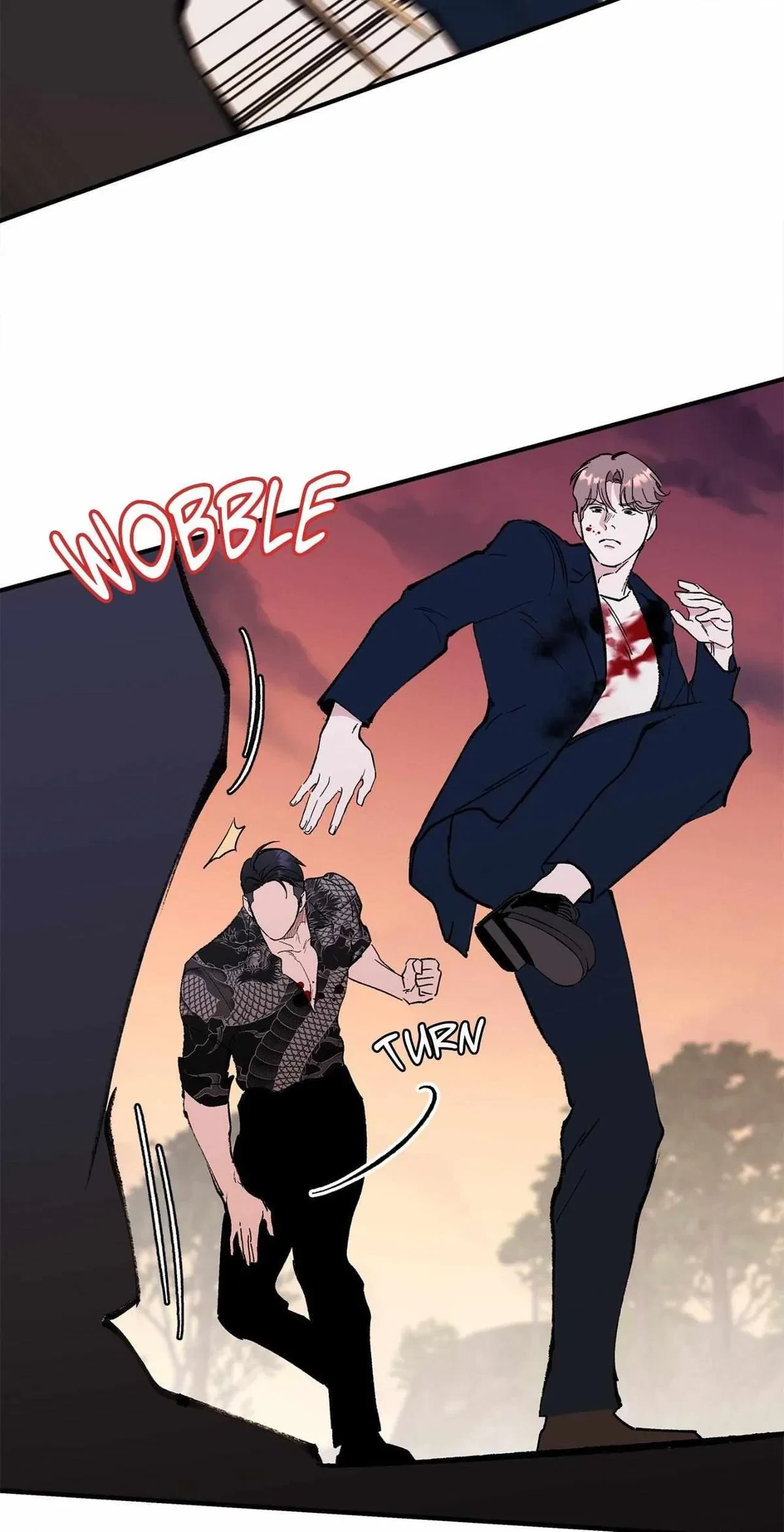 Immoral Relationship Chapter 4, page 27