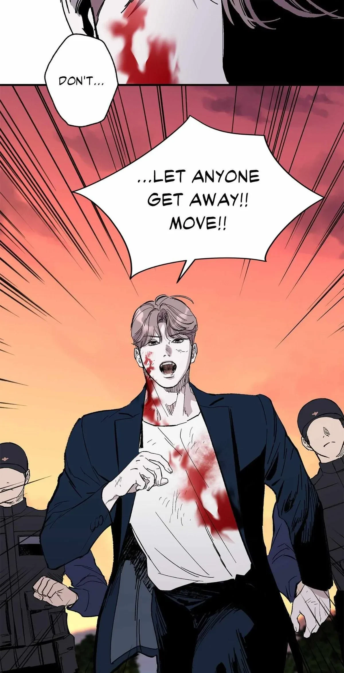 Immoral Relationship Chapter 4, page 3
