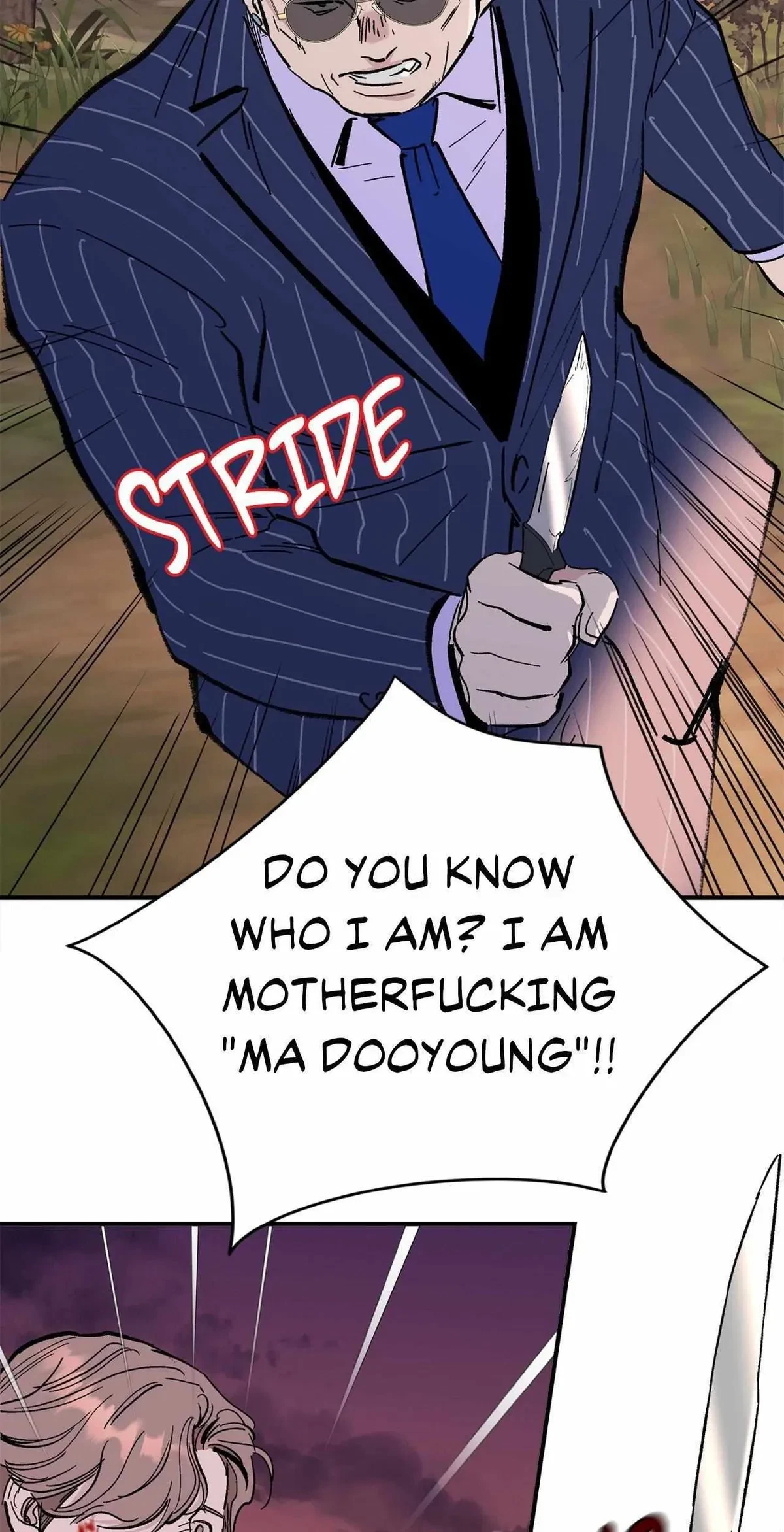 Immoral Relationship Chapter 4, page 32