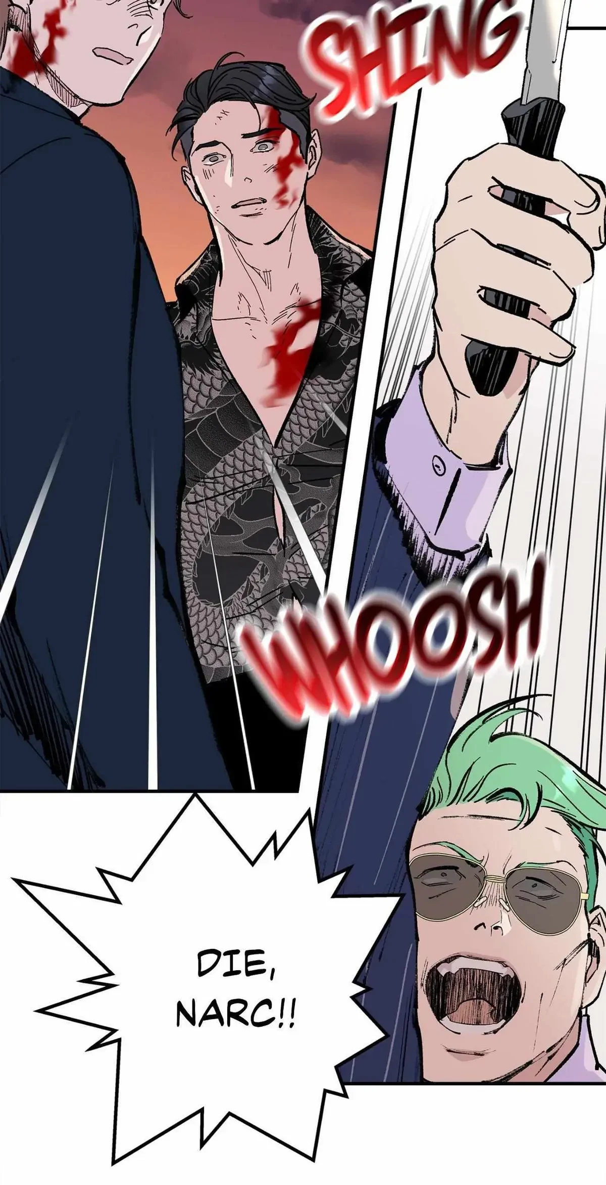 Immoral Relationship Chapter 4, page 33