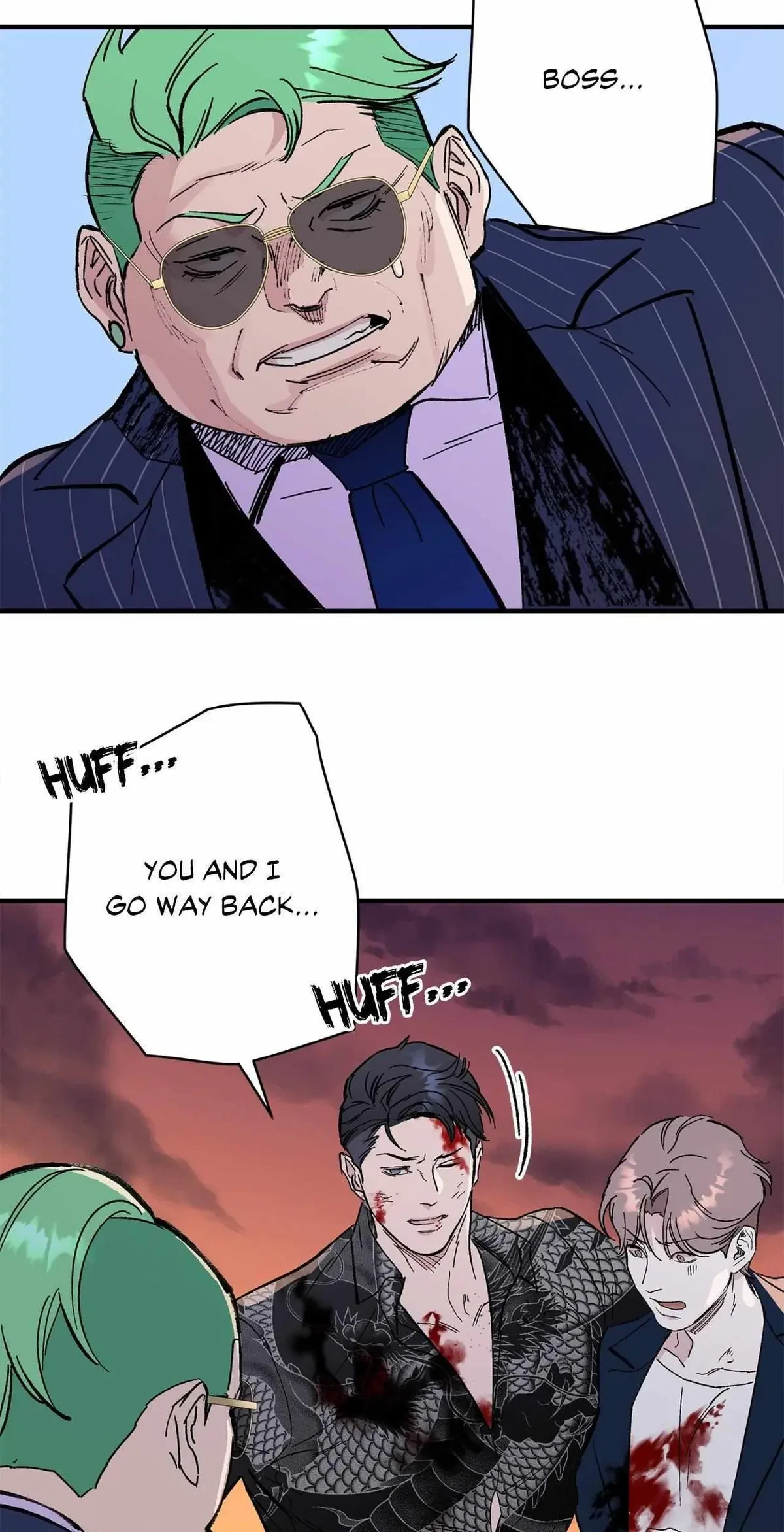 Immoral Relationship Chapter 4, page 38