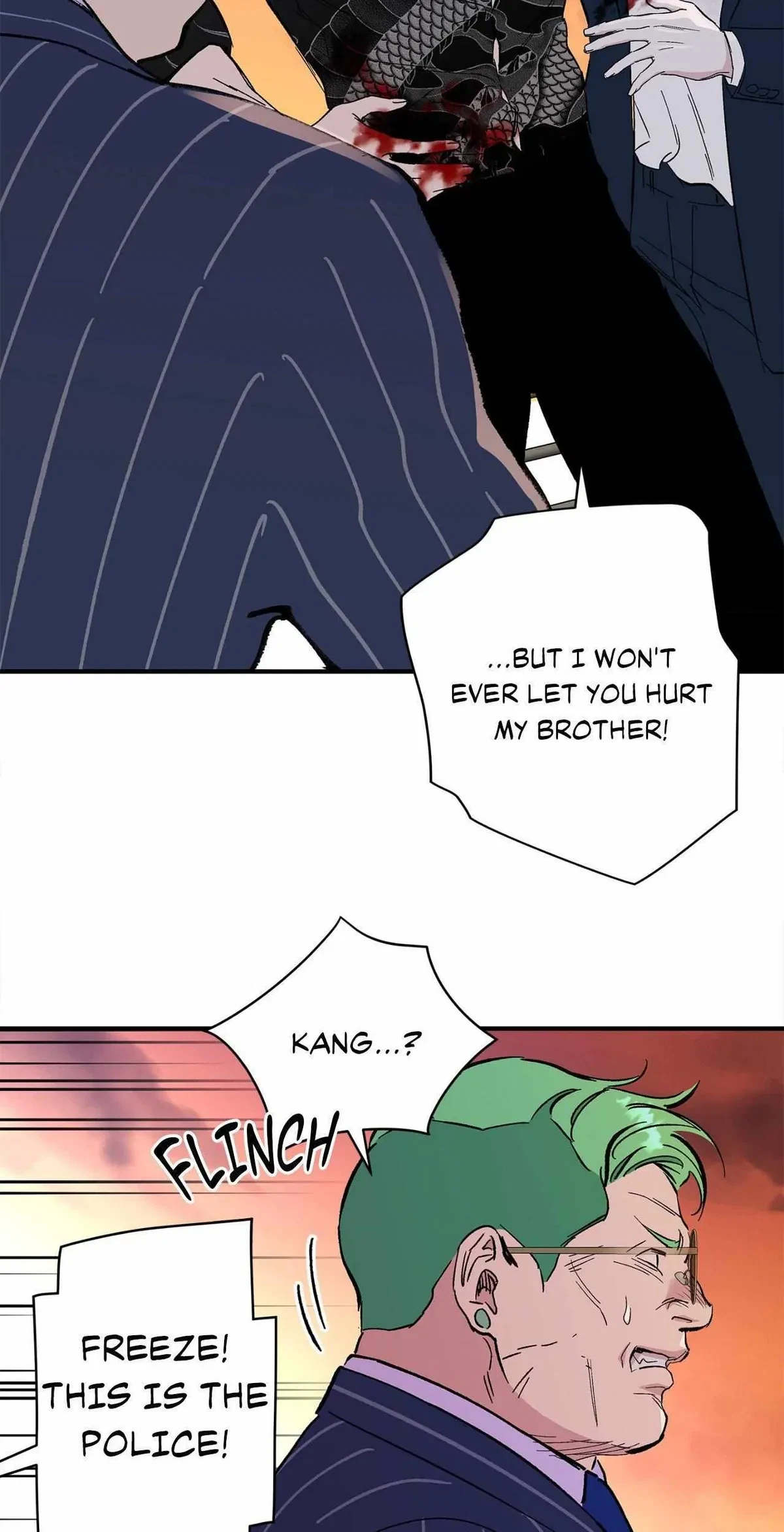 Immoral Relationship Chapter 4, page 39