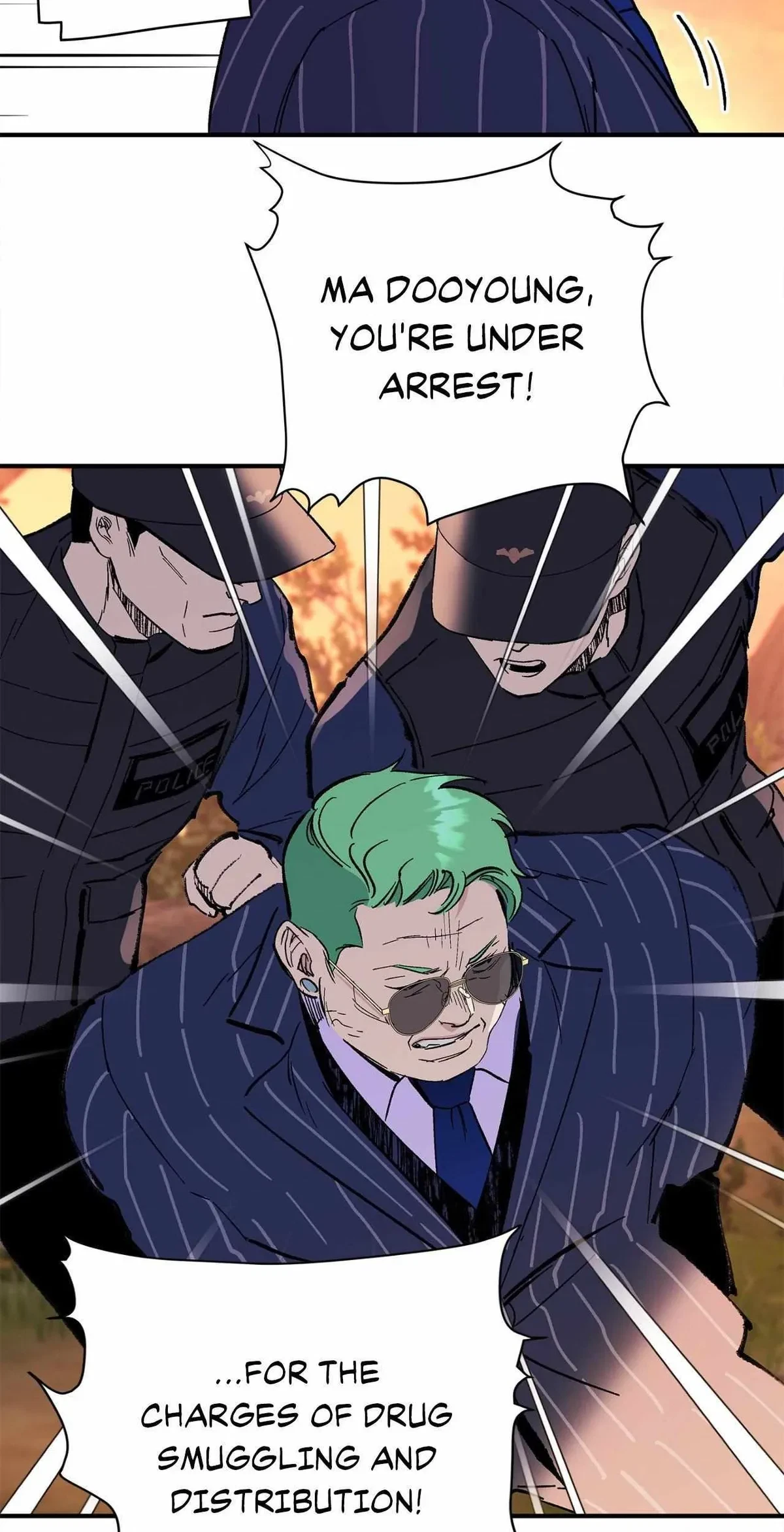 Immoral Relationship Chapter 4, page 40