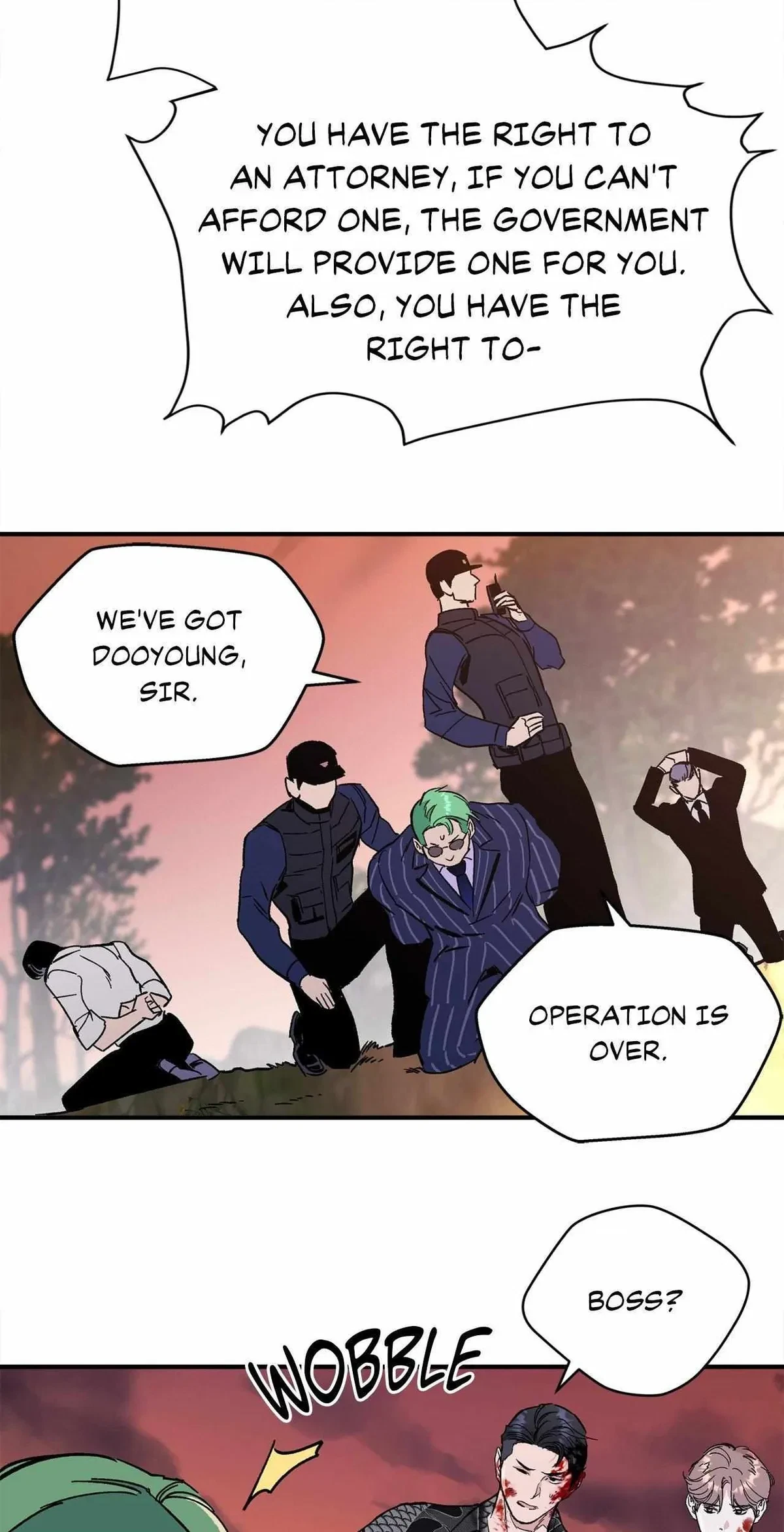 Immoral Relationship Chapter 4, page 41
