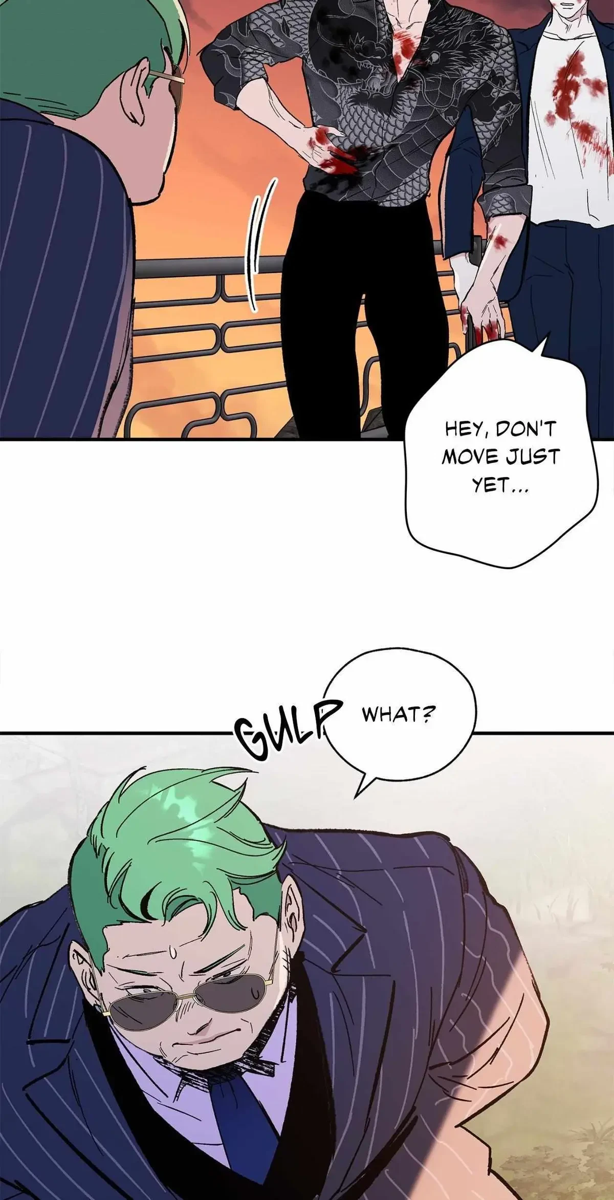 Immoral Relationship Chapter 4, page 42