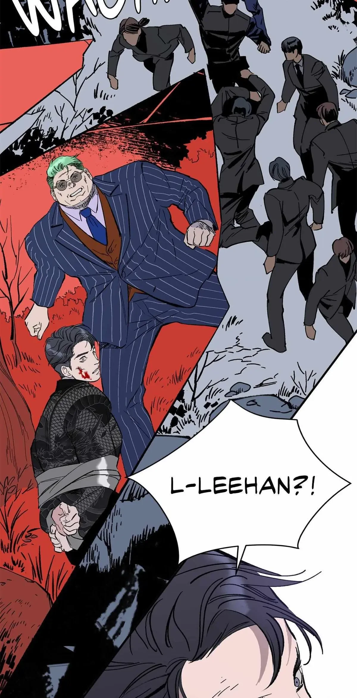 Immoral Relationship Chapter 4, page 5