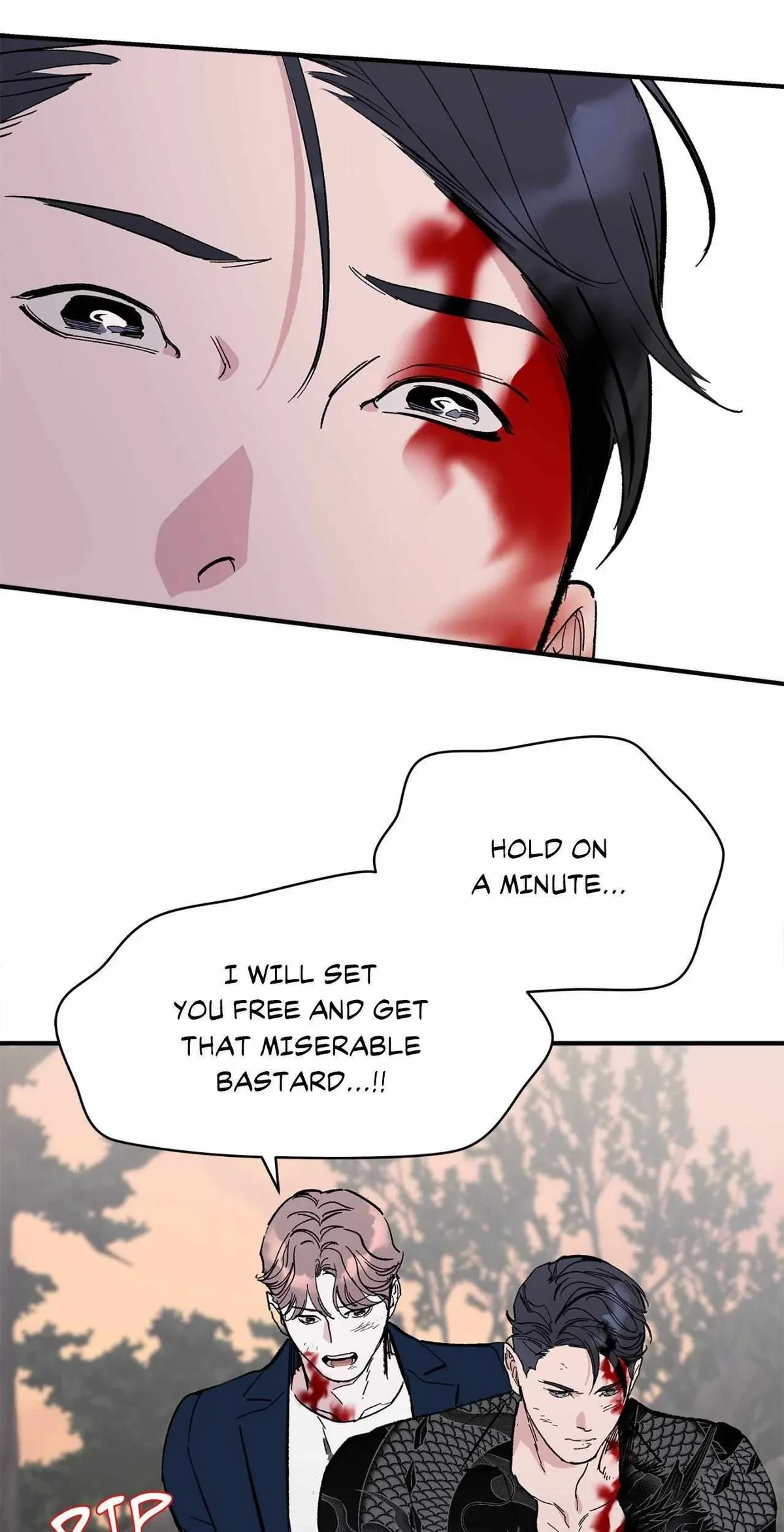 Immoral Relationship Chapter 4, page 8