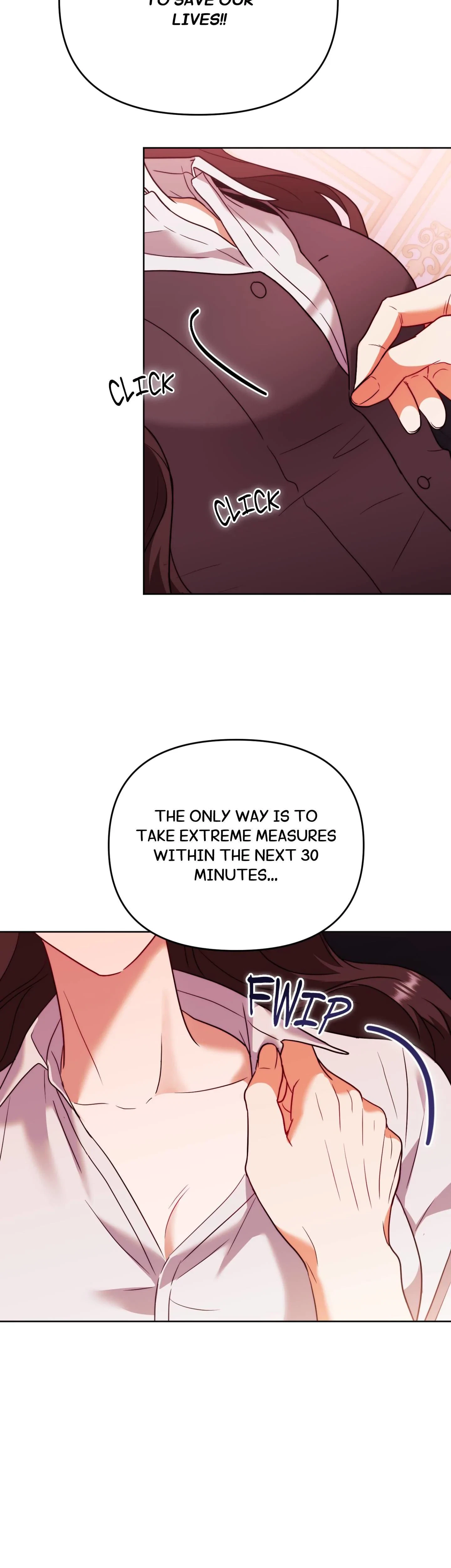 I Got Stuck With My Damn Enemy Chapter 4, page 10