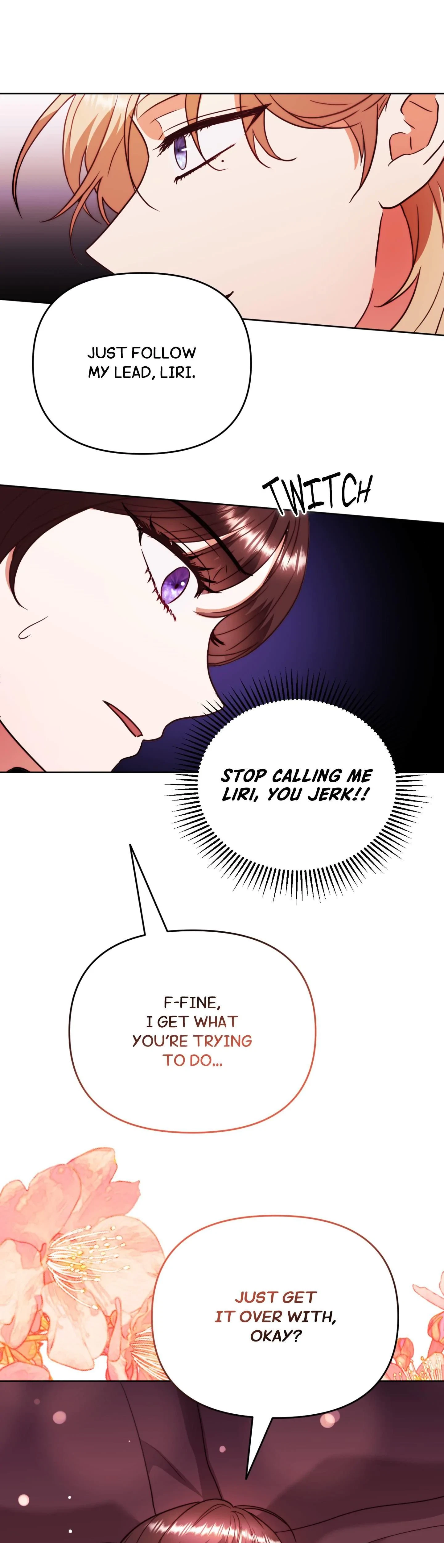 I Got Stuck With My Damn Enemy Chapter 4, page 11