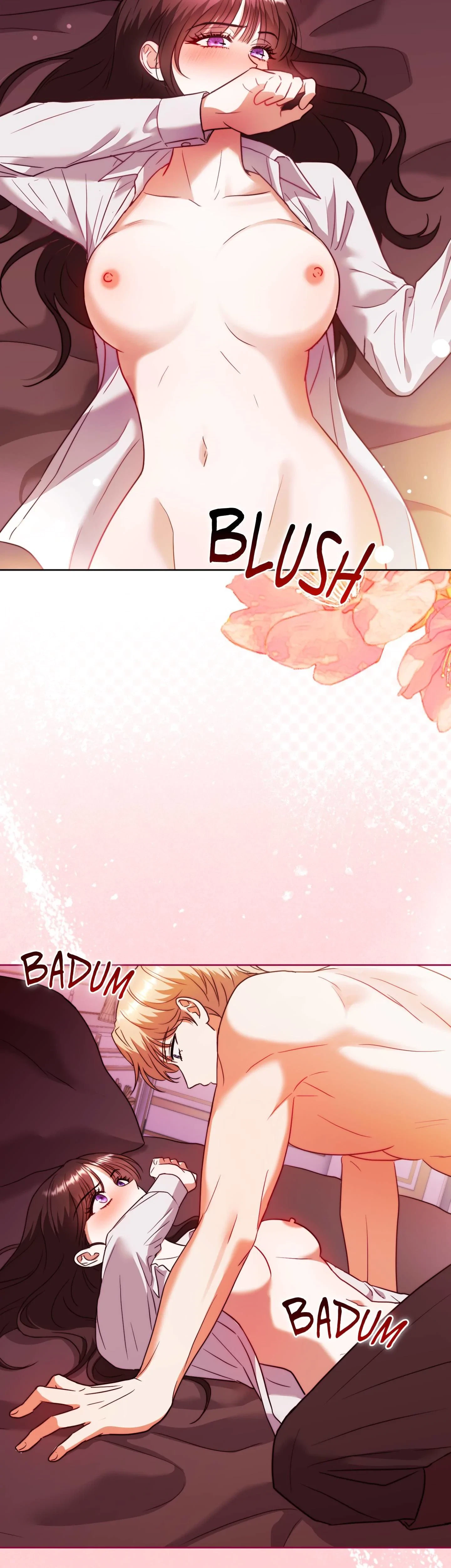 I Got Stuck With My Damn Enemy Chapter 4, page 12