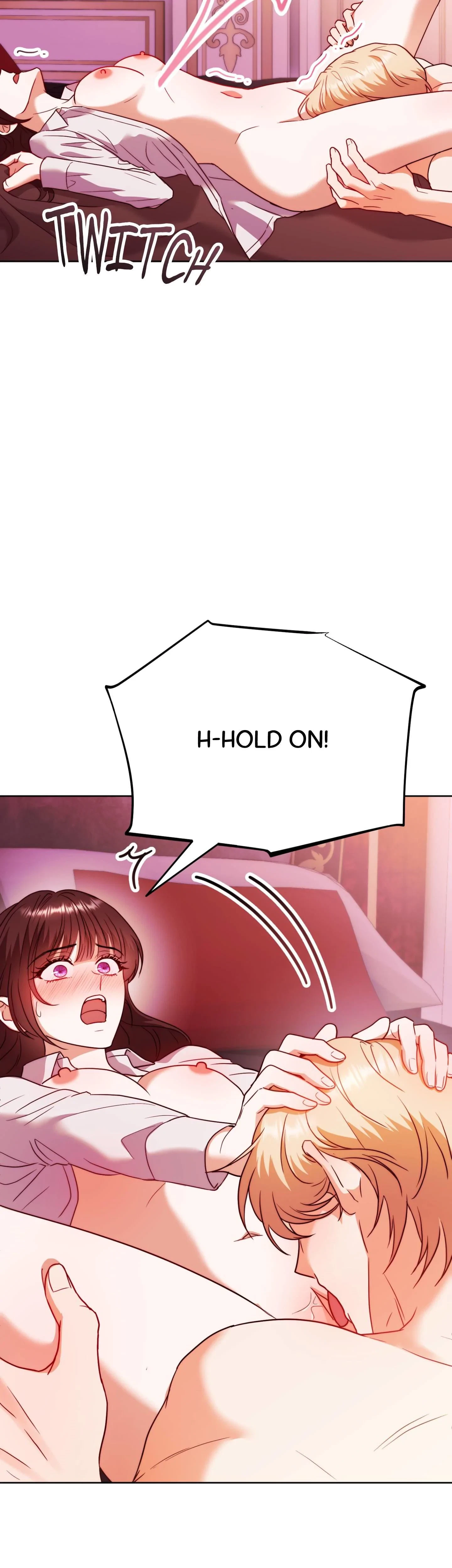 I Got Stuck With My Damn Enemy Chapter 4, page 16