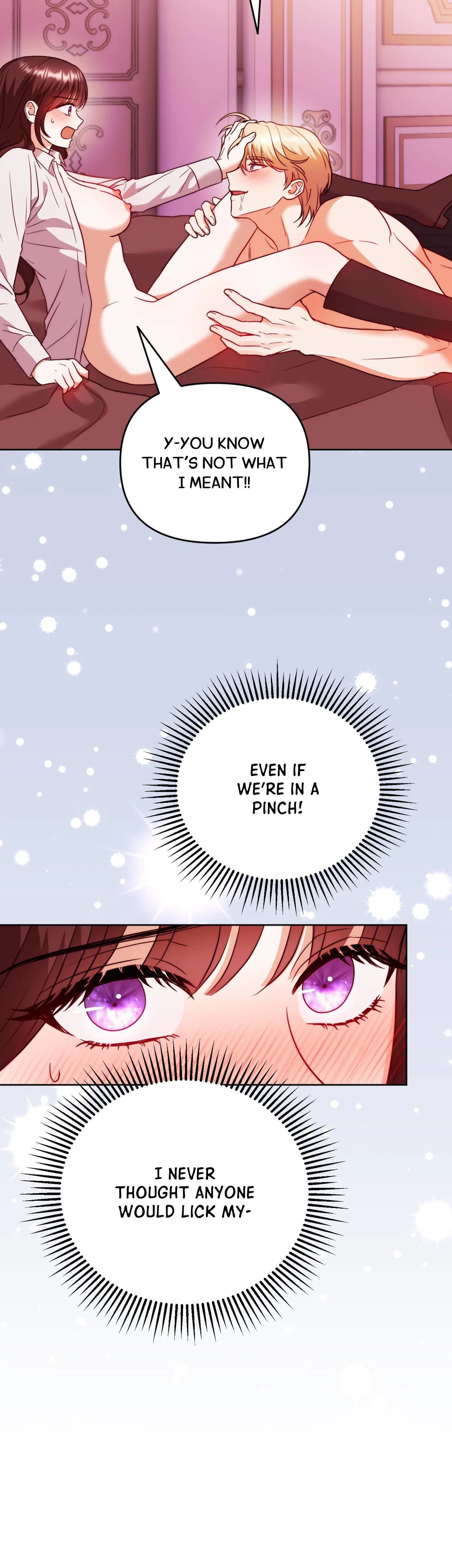I Got Stuck With My Damn Enemy Chapter 4, page 18