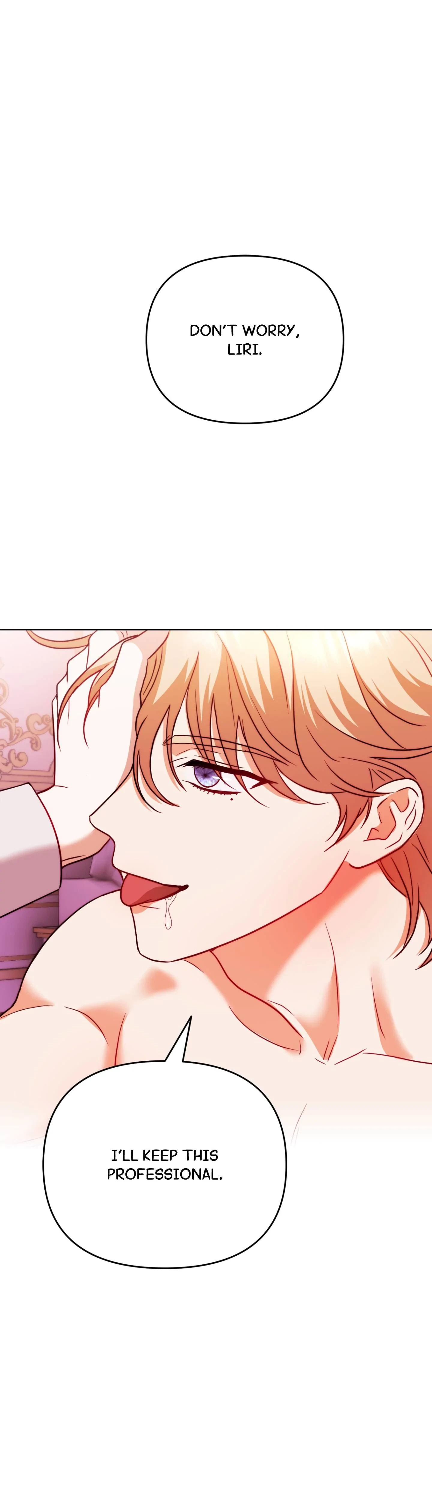 I Got Stuck With My Damn Enemy Chapter 4, page 19