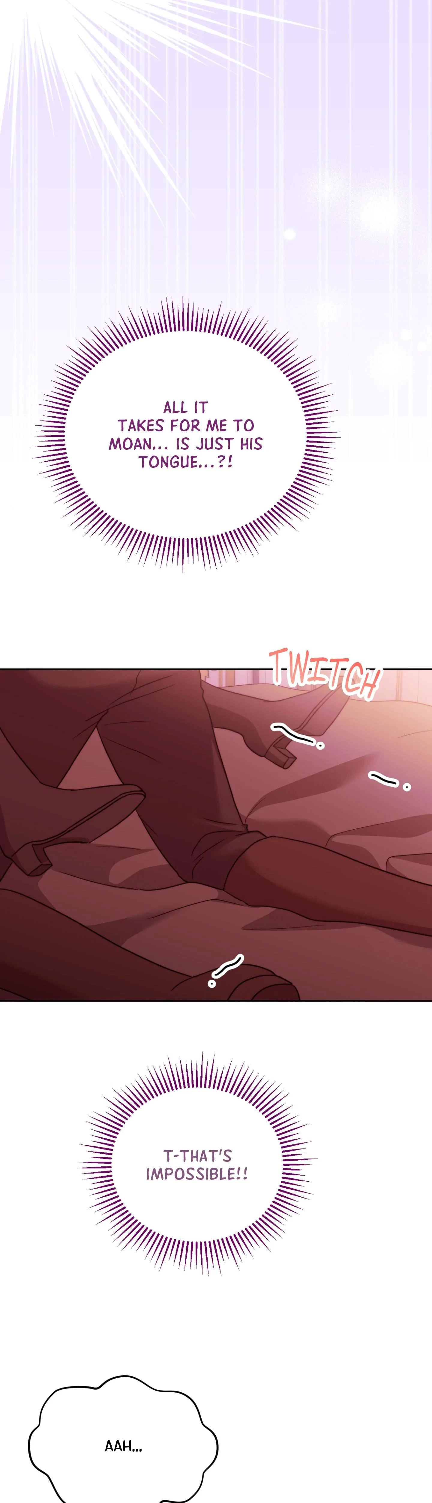 I Got Stuck With My Damn Enemy Chapter 4, page 26