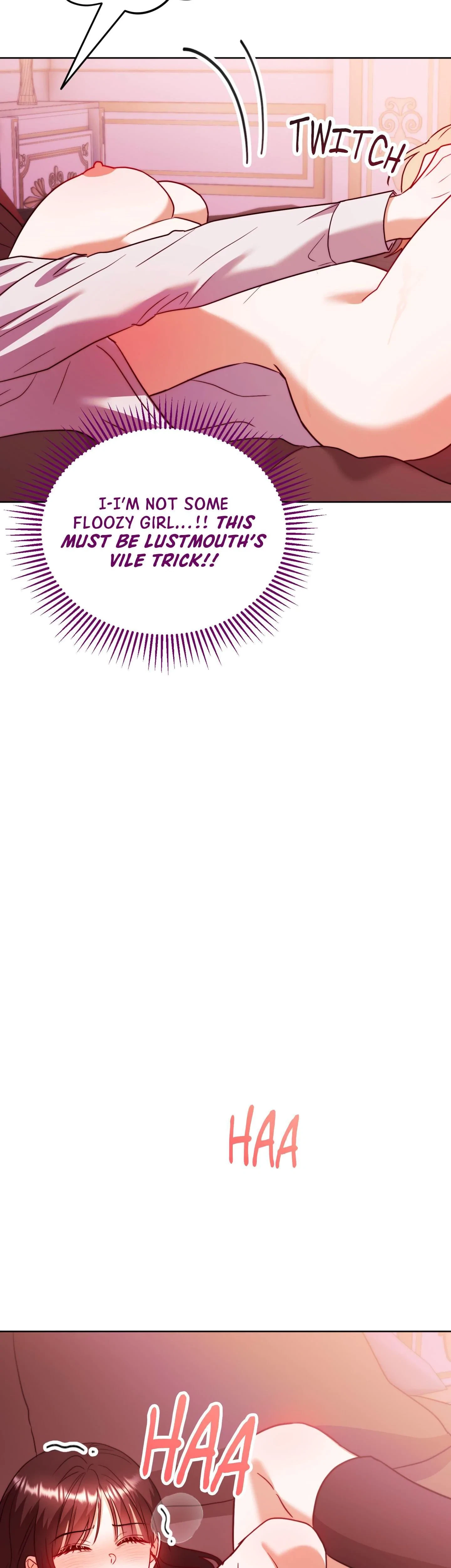 I Got Stuck With My Damn Enemy Chapter 4, page 27