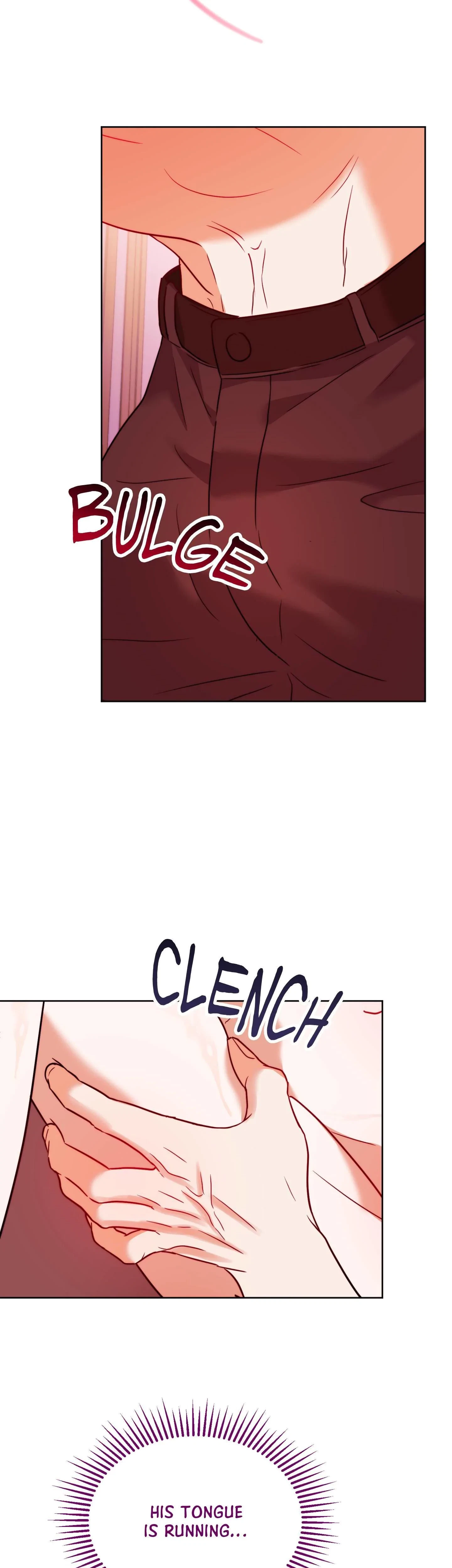 I Got Stuck With My Damn Enemy Chapter 4, page 29
