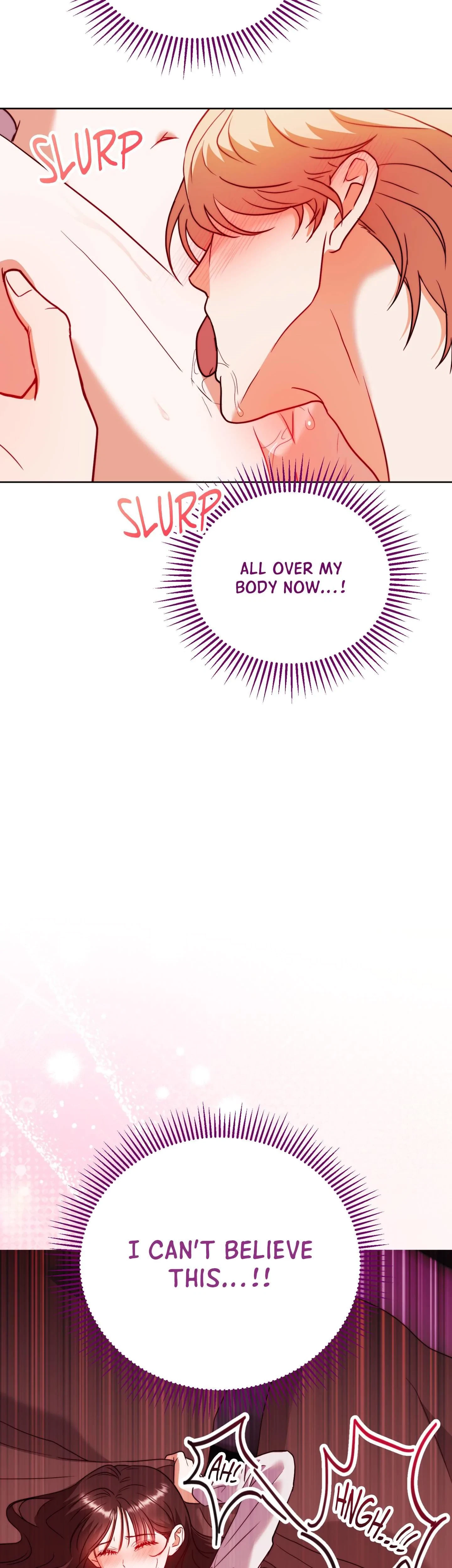 I Got Stuck With My Damn Enemy Chapter 4, page 30