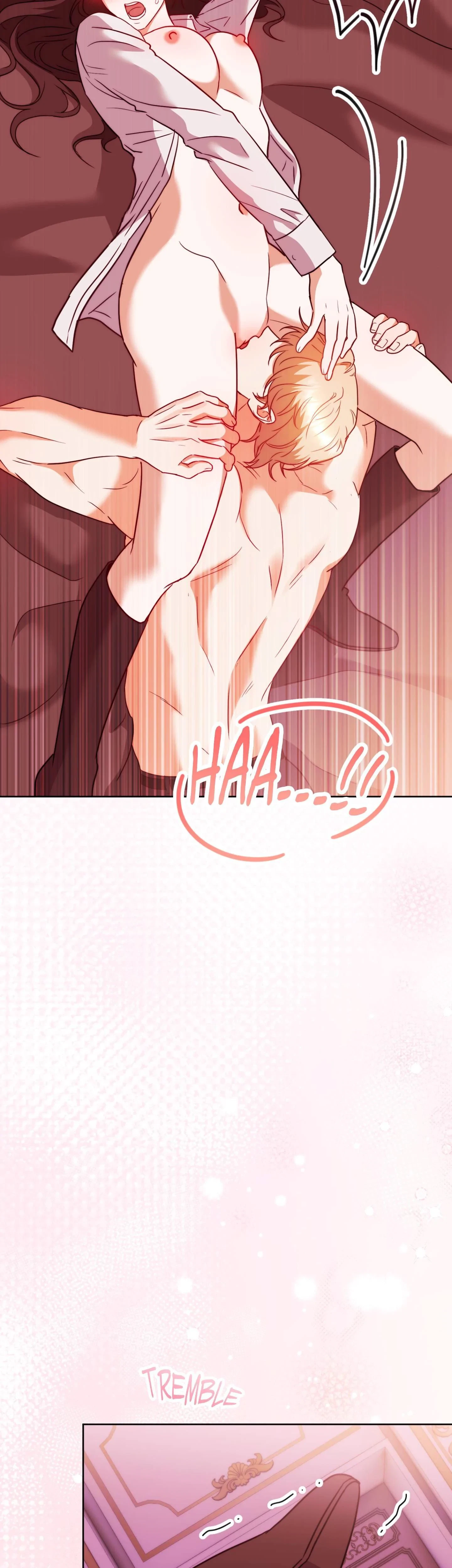 I Got Stuck With My Damn Enemy Chapter 4, page 31