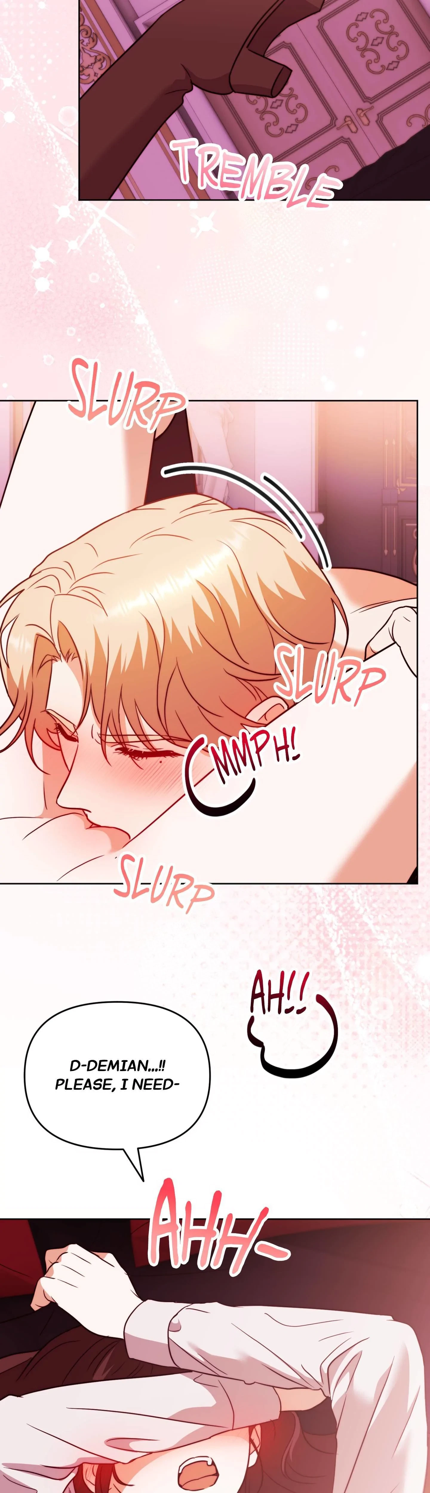 I Got Stuck With My Damn Enemy Chapter 4, page 32