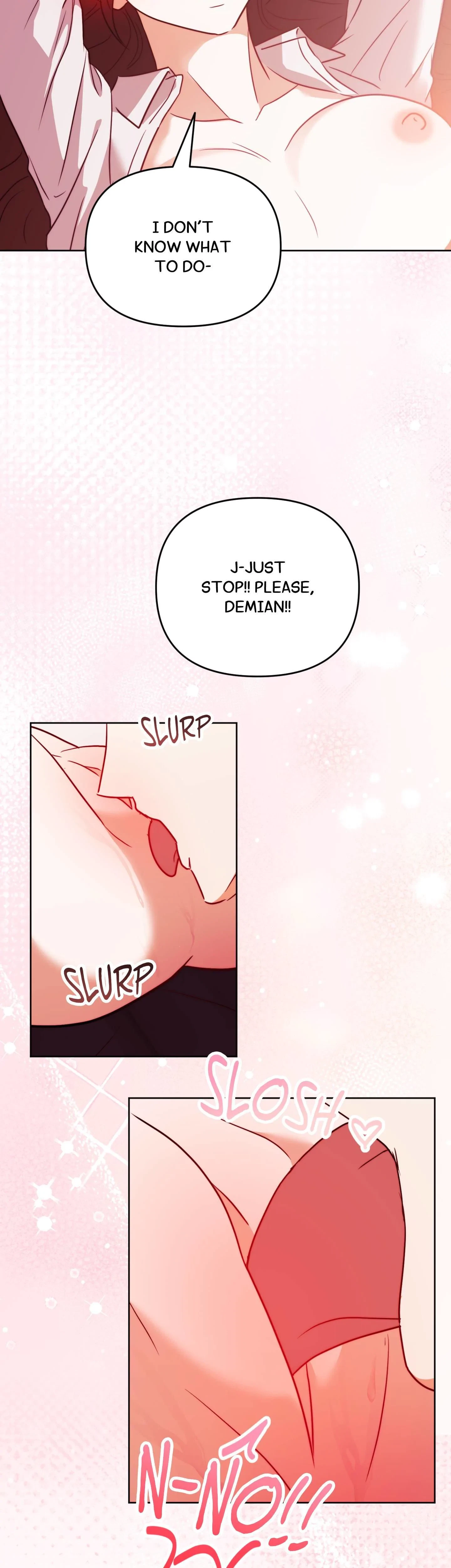 I Got Stuck With My Damn Enemy Chapter 4, page 33