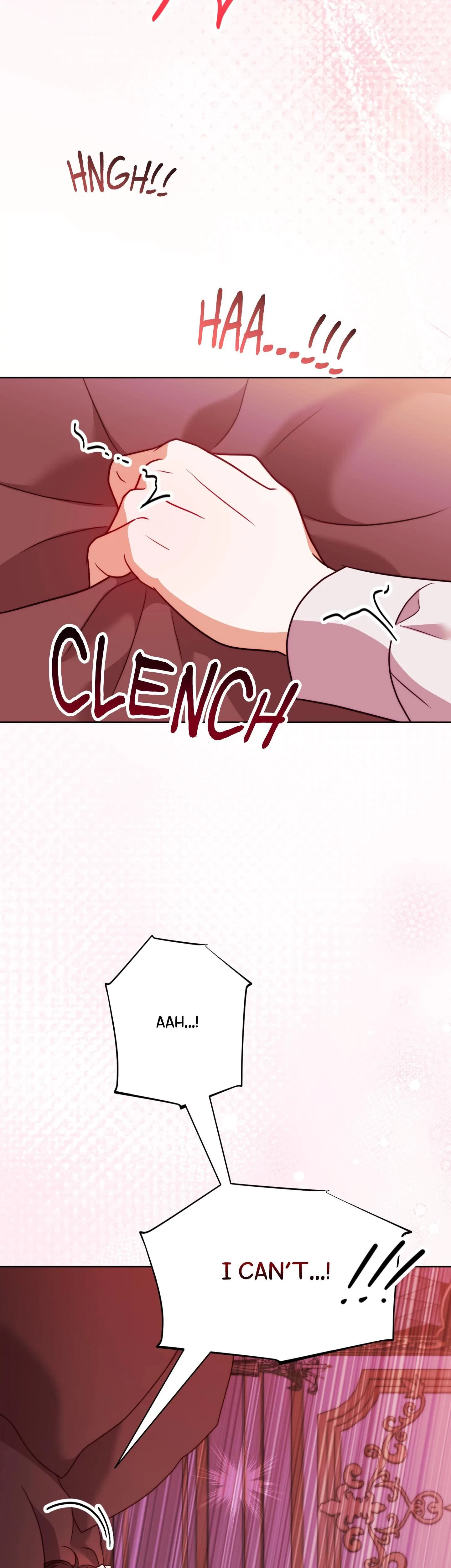 I Got Stuck With My Damn Enemy Chapter 4, page 34