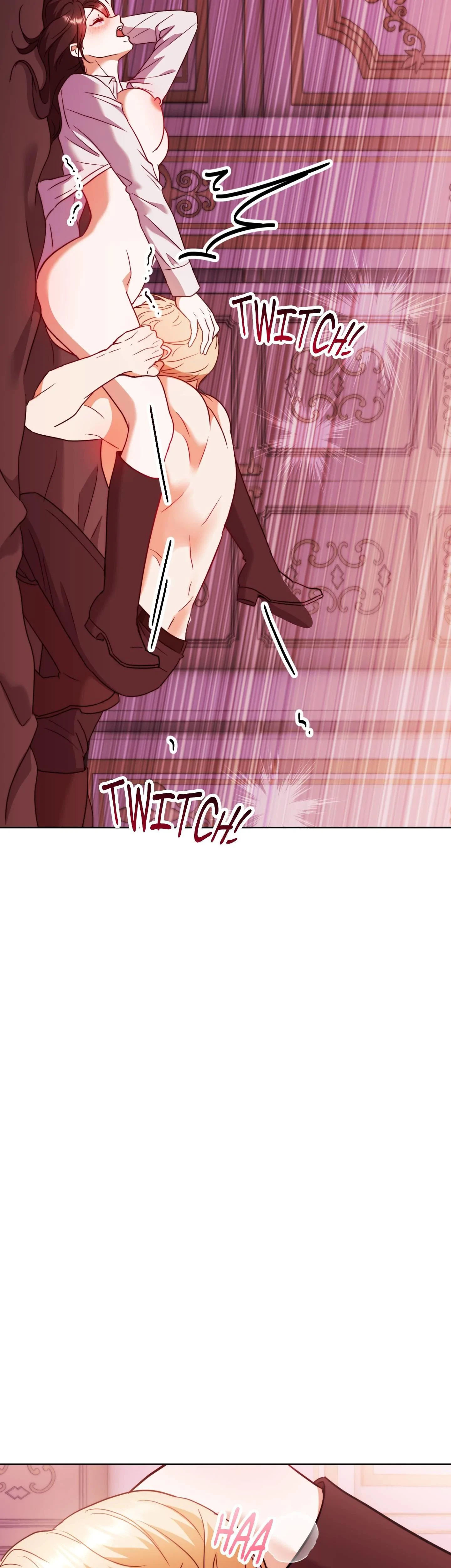 I Got Stuck With My Damn Enemy Chapter 4, page 35