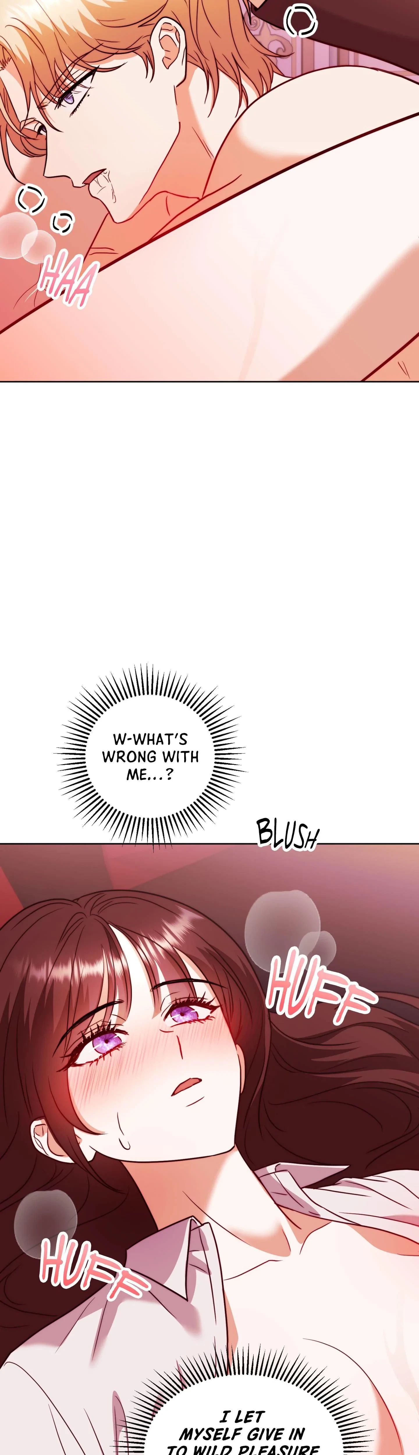 I Got Stuck With My Damn Enemy Chapter 4, page 36
