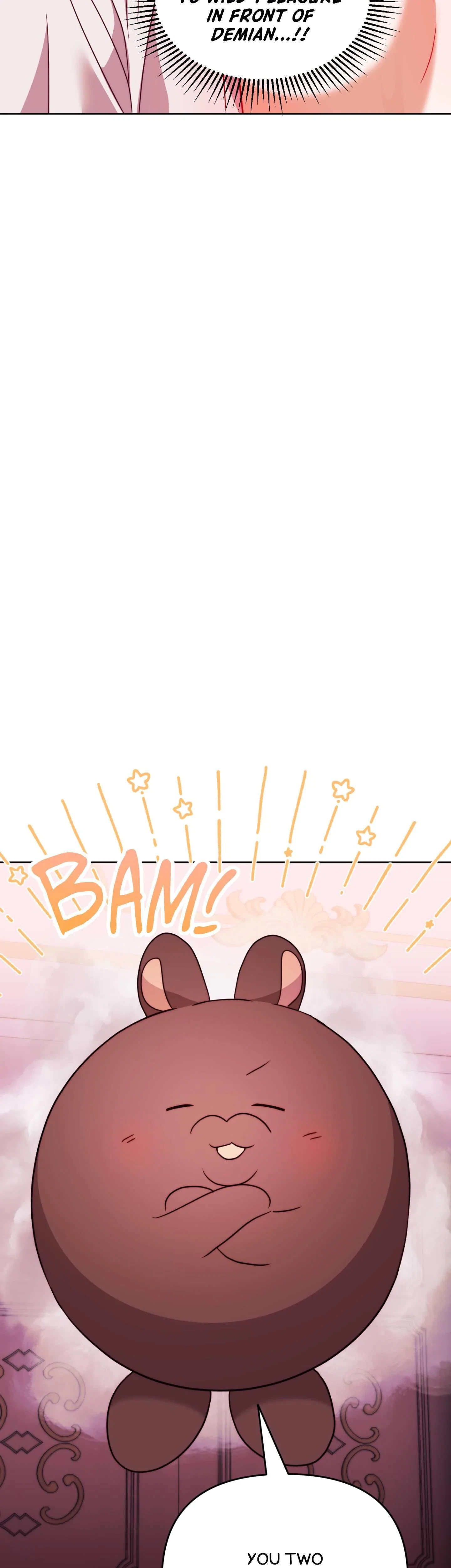 I Got Stuck With My Damn Enemy Chapter 4, page 37