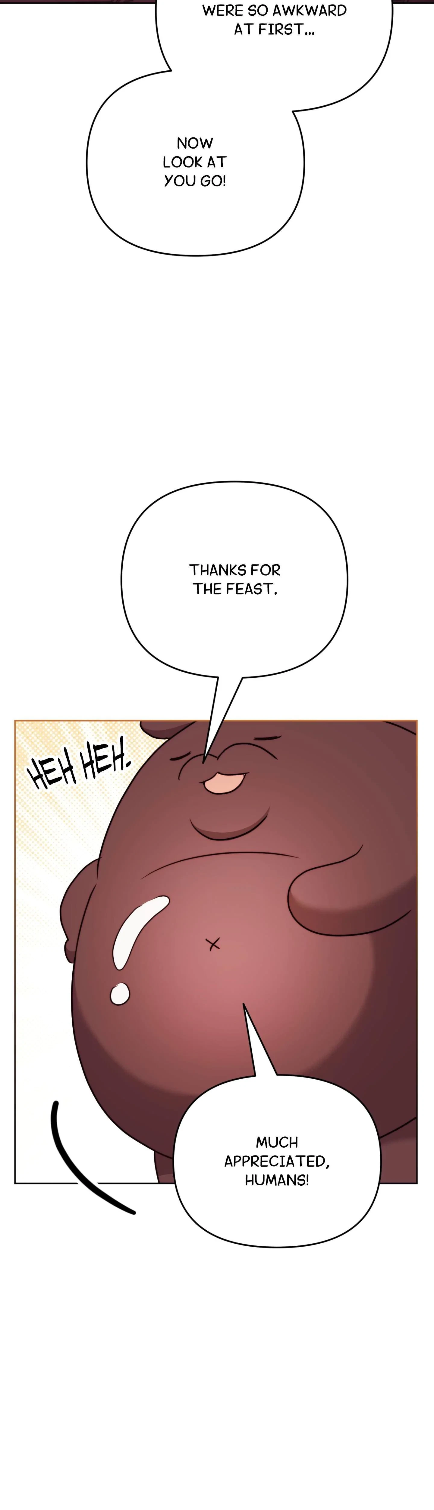 I Got Stuck With My Damn Enemy Chapter 4, page 38