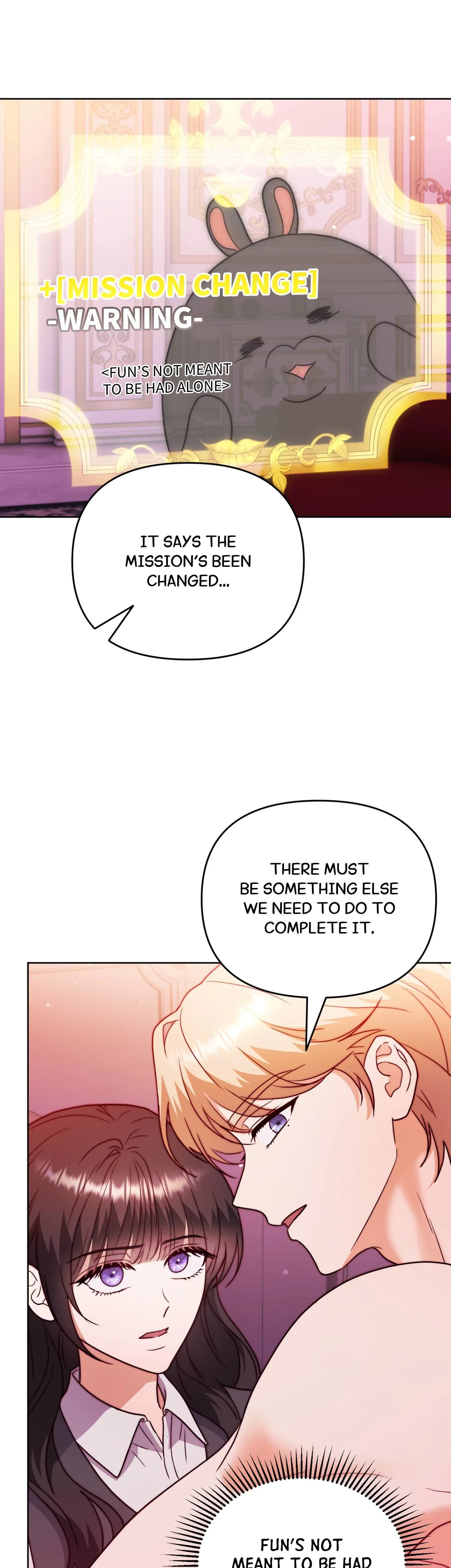 I Got Stuck With My Damn Enemy Chapter 4, page 4