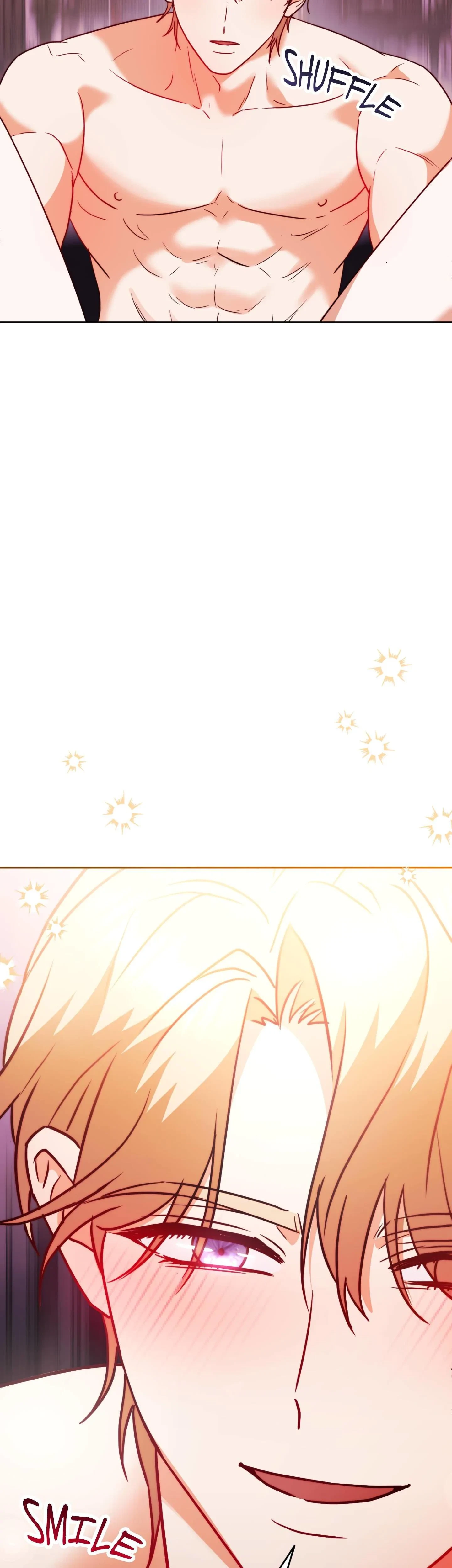 I Got Stuck With My Damn Enemy Chapter 4, page 40