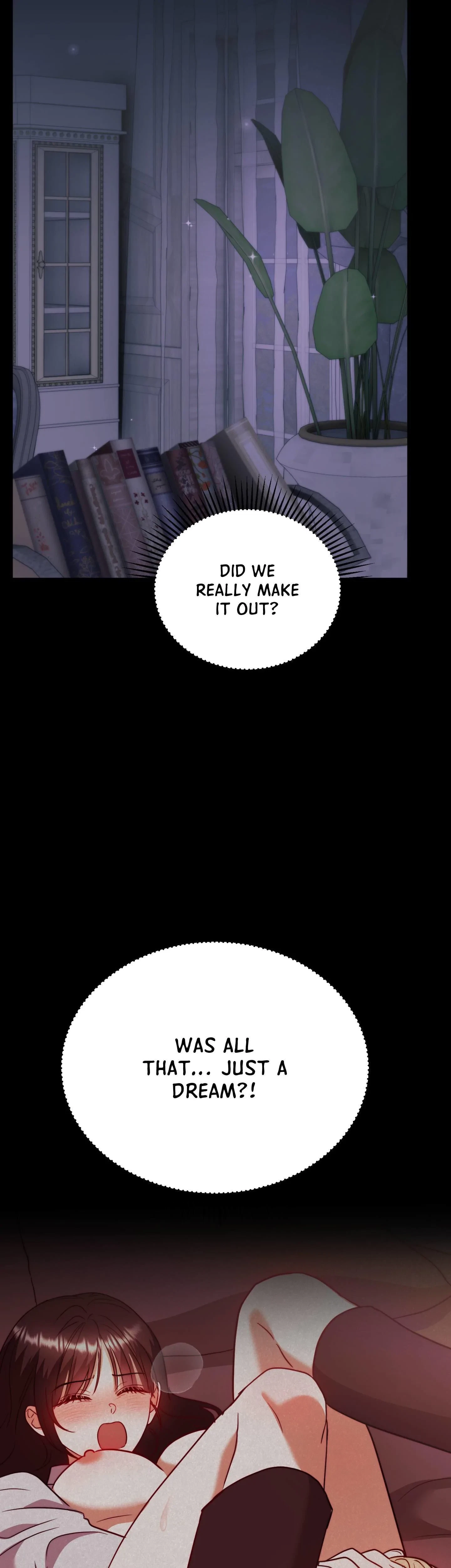 I Got Stuck With My Damn Enemy Chapter 4, page 44