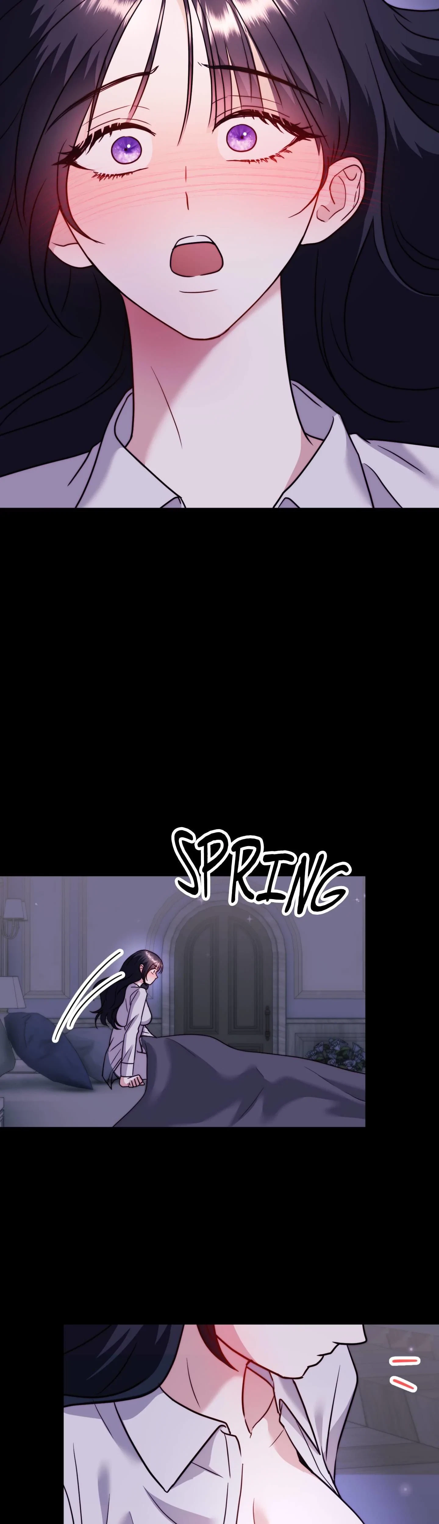 I Got Stuck With My Damn Enemy Chapter 4, page 46