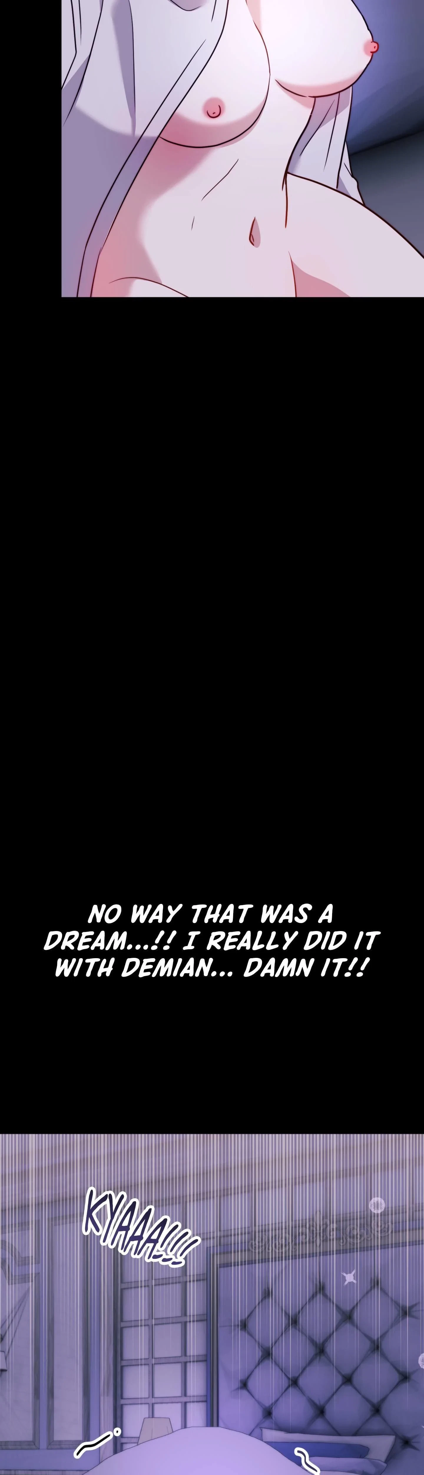 I Got Stuck With My Damn Enemy Chapter 4, page 47