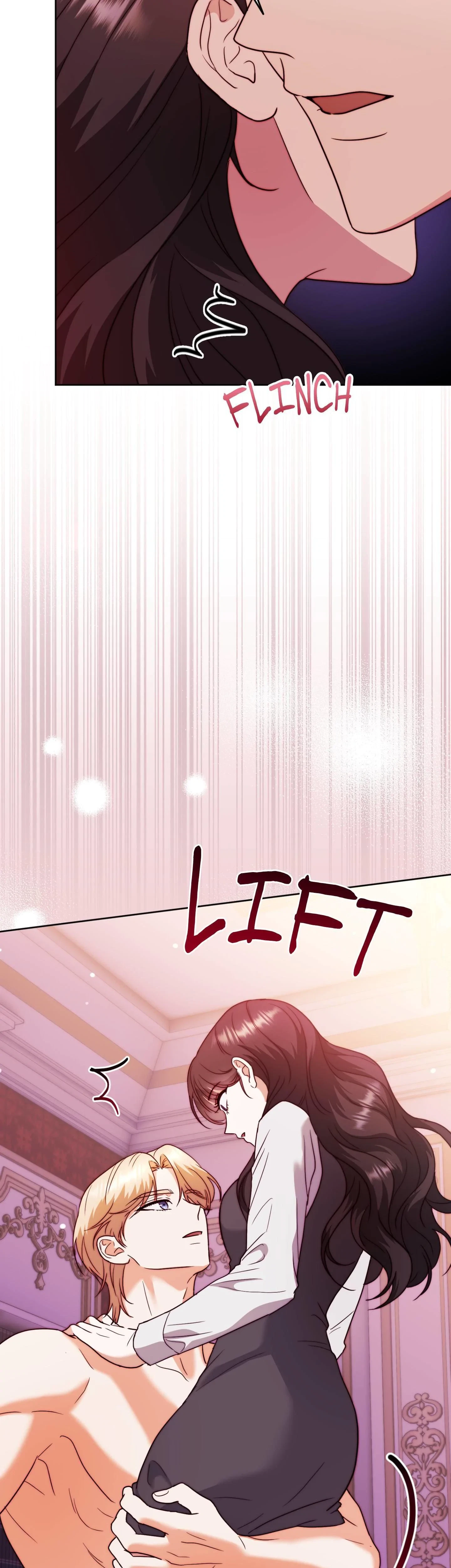 I Got Stuck With My Damn Enemy Chapter 4, page 6