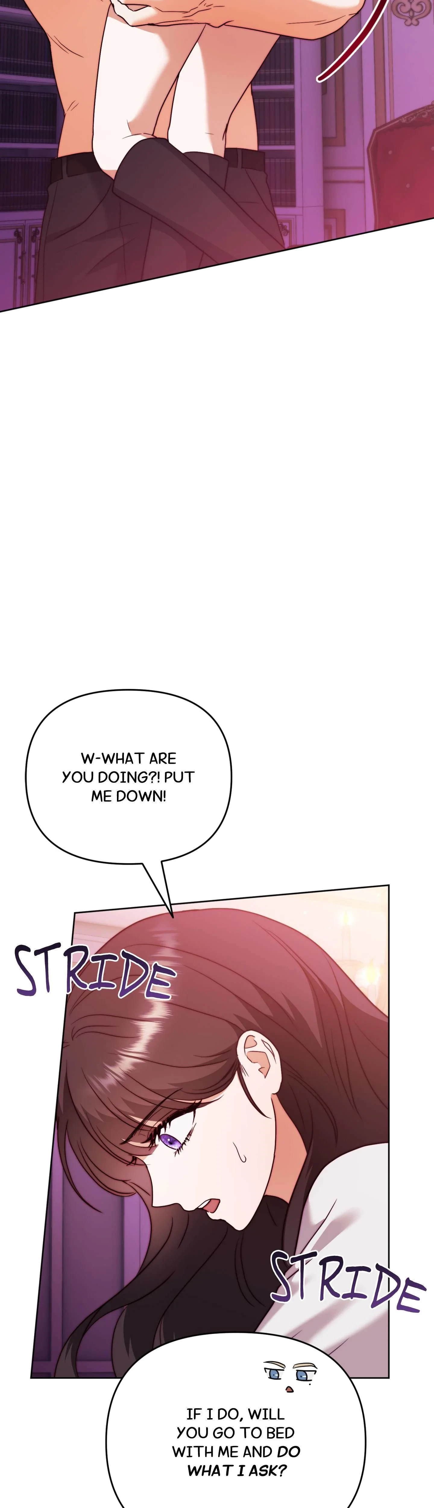 I Got Stuck With My Damn Enemy Chapter 4, page 7
