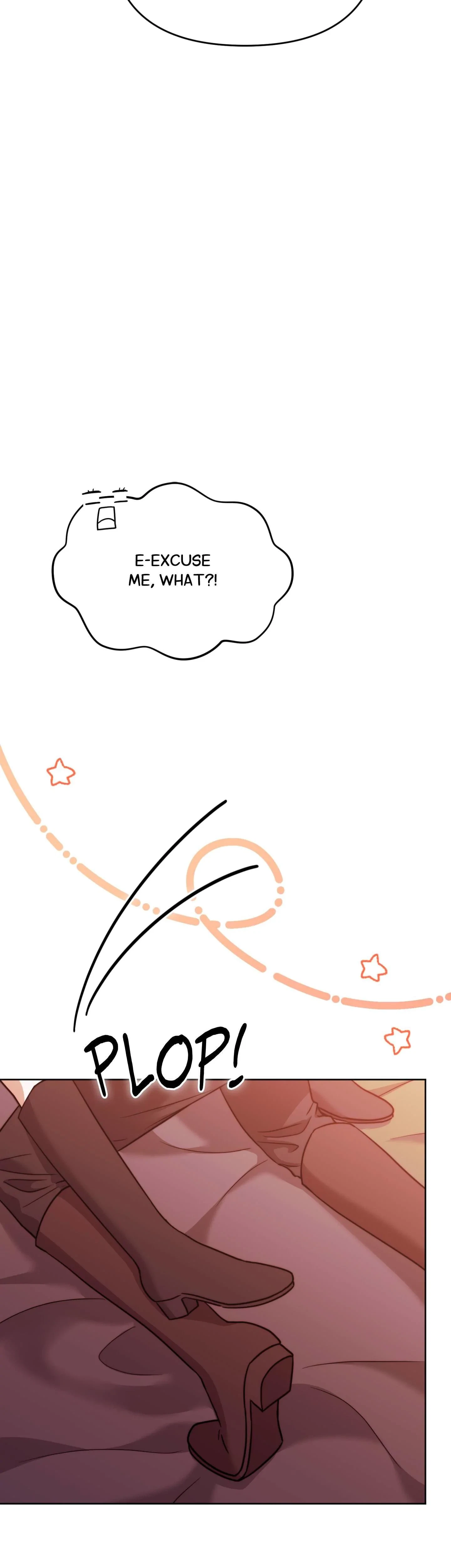 I Got Stuck With My Damn Enemy Chapter 4, page 8