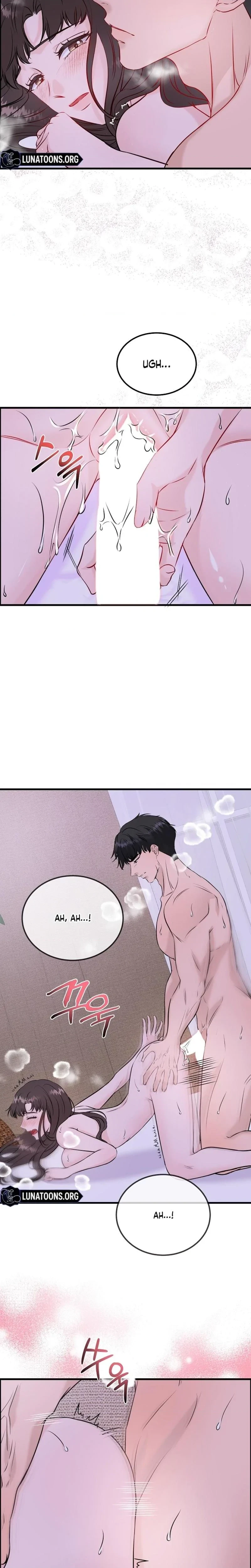 My Loving Robot Chapter 37, page 2