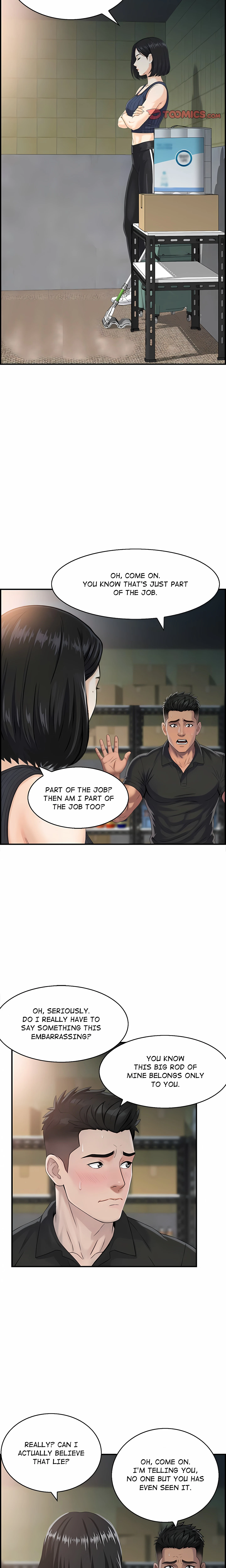 Our Strange Surrogate Chapter 7, page 10