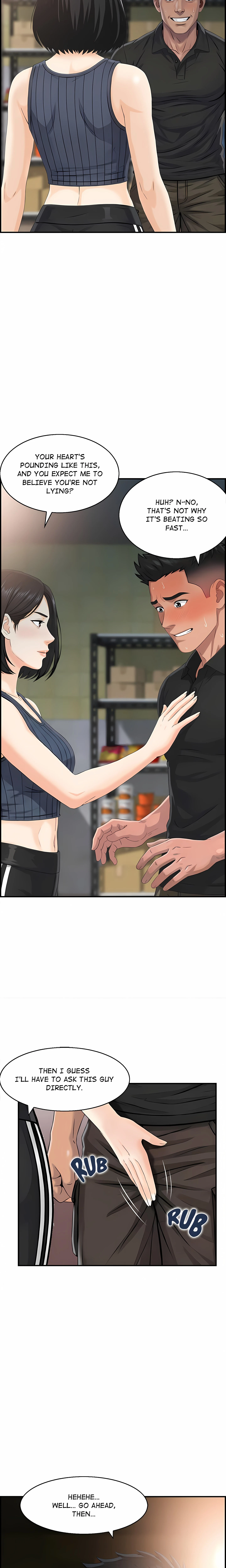 Our Strange Surrogate Chapter 7, page 11